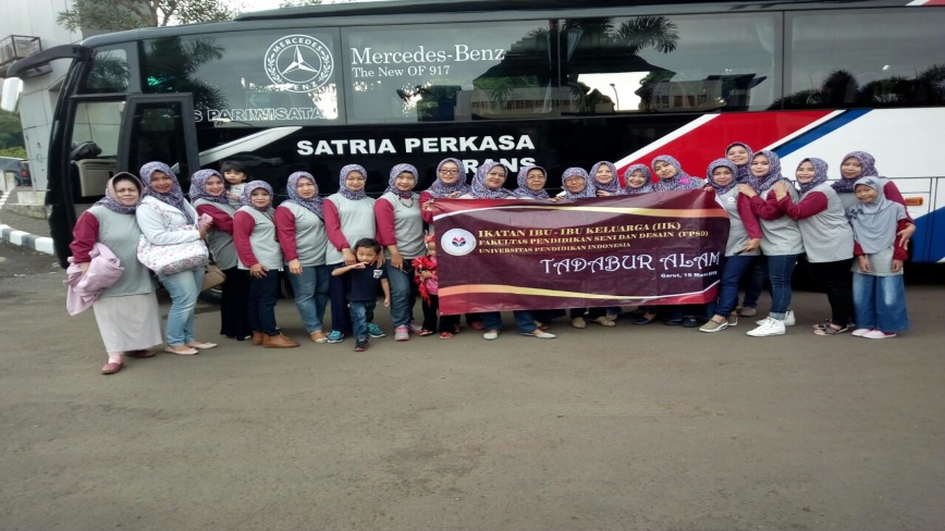 IIK FPSD TADABUR ALAM KE KOTA INTAN