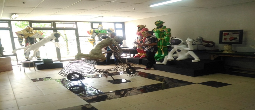 KUNJUNGAN SMKN 1 CIOMAS BOGOR