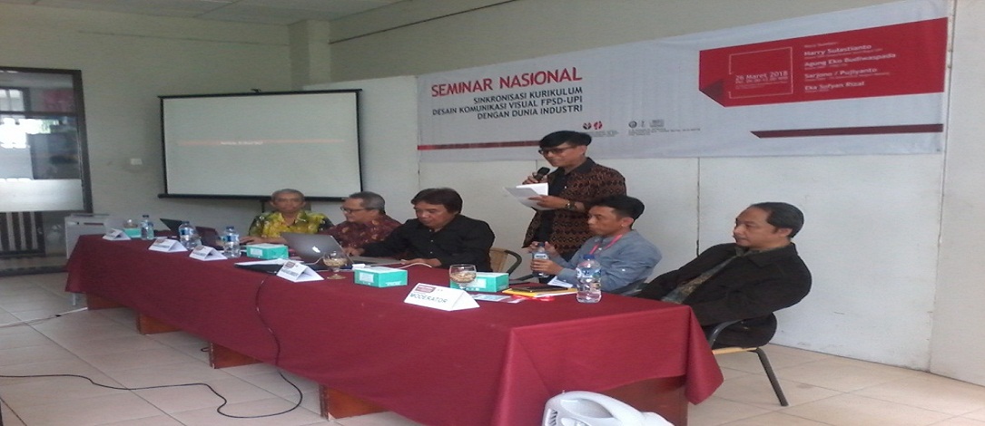 SEMINAR DESAIN KOMUNIKASI VISUAL