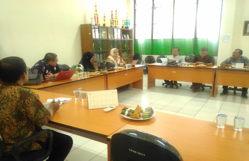 pendampingan Satuan Audit Internal