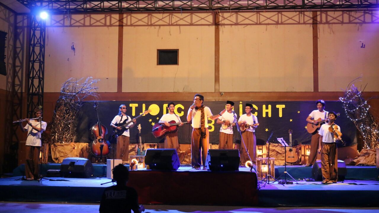 #KERONCONG NIGHT 3: