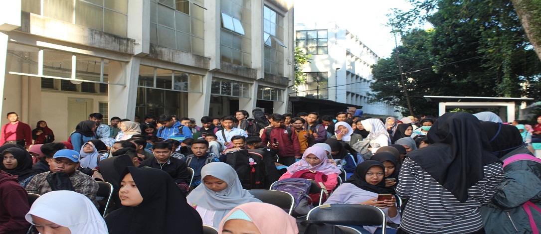 Ujian Keterampilan SBMPTN Tahun 2018