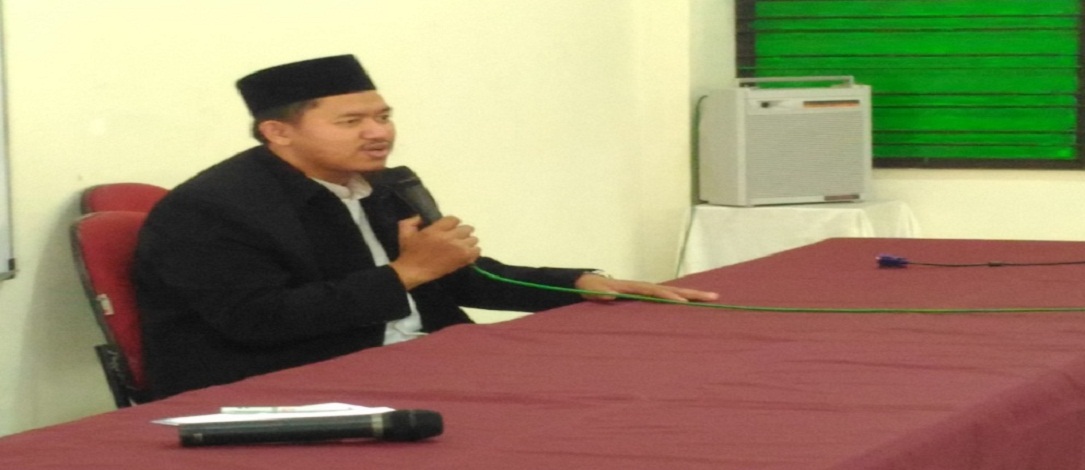 PENGAJIAN RAMADHAN TAHUN 2018