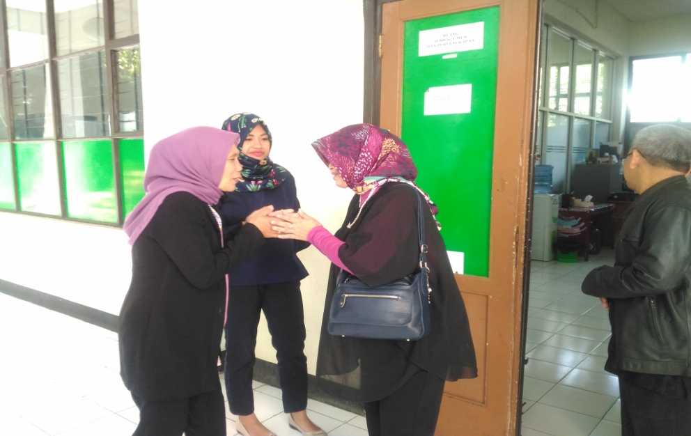 SILATURAHIM LEBARAN 1439 H DI FPSD