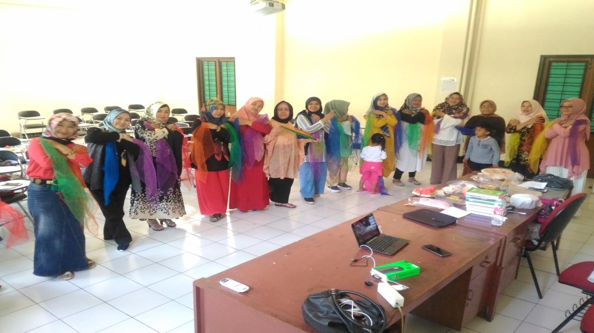 SILATURAHIM ANGGOTA IIK FPSD UPI