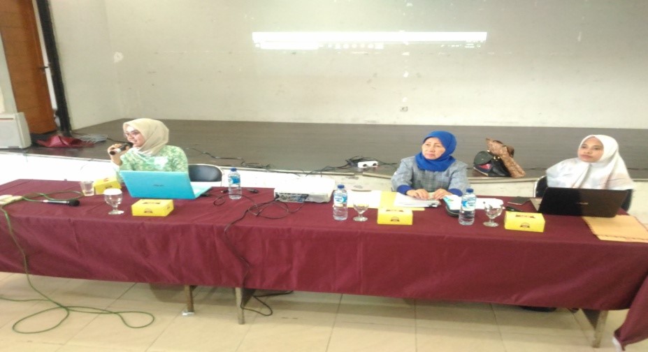 BIMBINGAN KARIR CALON WISUDAWAN FPSD