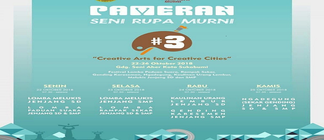 OLEH - OLEH SENI DARI SUKABUMI