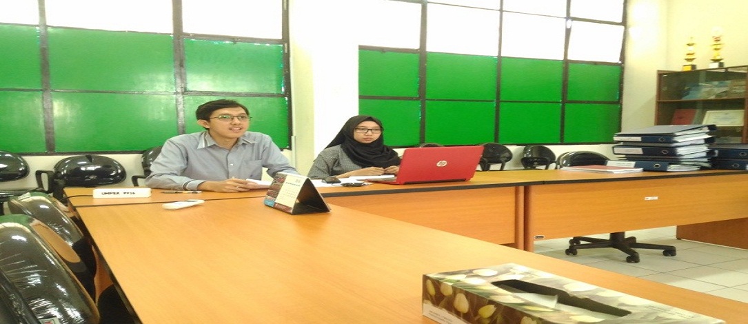 SATUAN AUDIT INTERNAL (SAI) MELAKUKAN PENDAMPINGAN DI FPSD