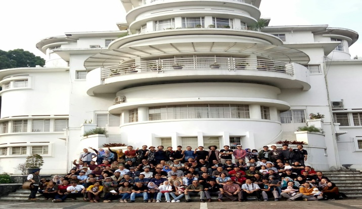 KONGRES NASIONAL DAN TEMU ALUNI DEPARTEMEN PENDIDIKAN SENI RUPA