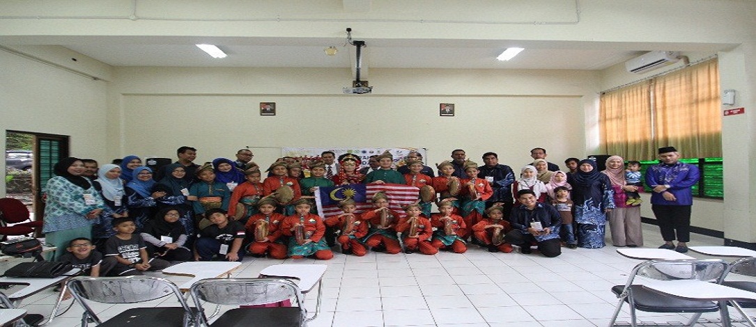 LAWATAN SILANG BUDAYA SEKOLAH KEBANGSAAN TAMAN SERI RAMPAI, KUALA LUMPUR MALAYSIA