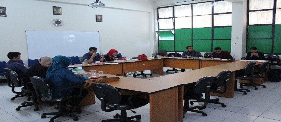 RAPAT KOORDINASI PIMPINAN	 PENGEMBANGAN KURIKULUM FPSD 2018