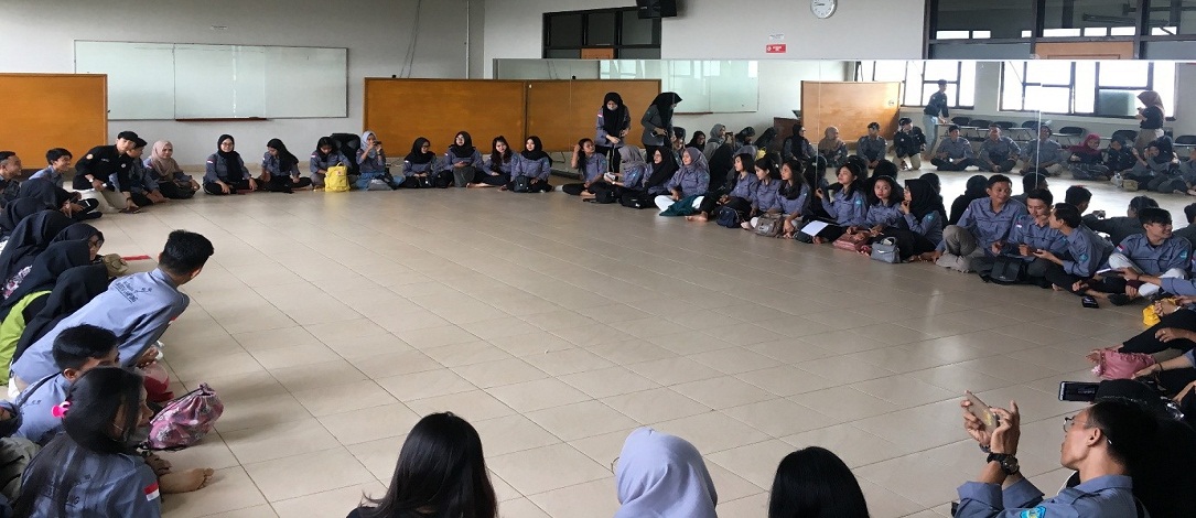 DISKUSI KEGIATAN KEMAHASISWAAN