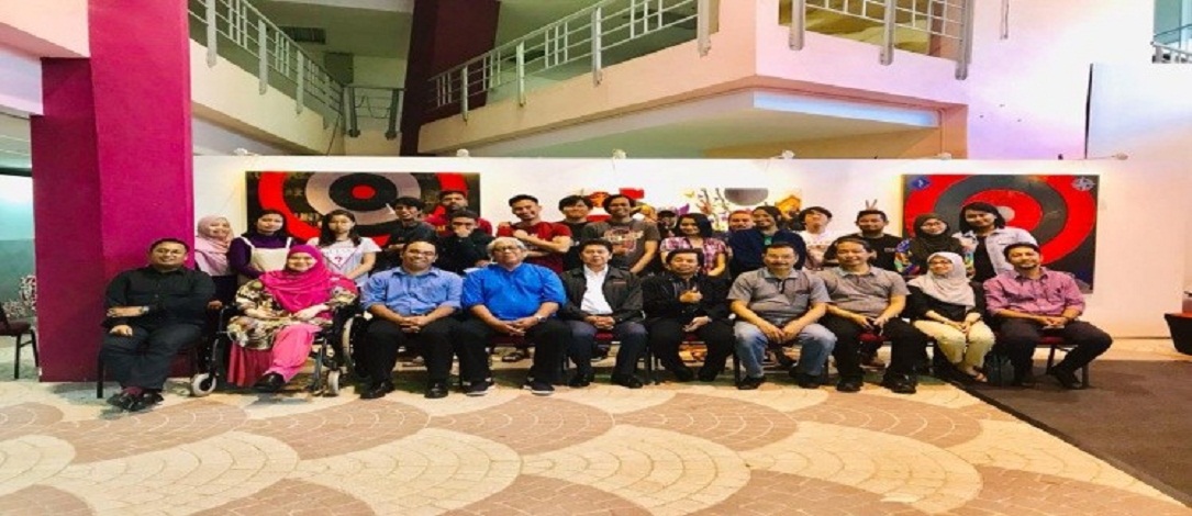 Kunjungan Departemen Pendidikan Seni Rupa ke Perguruan Tinggi di Malaysia