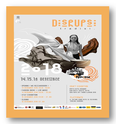DISRUPSI TRADISI