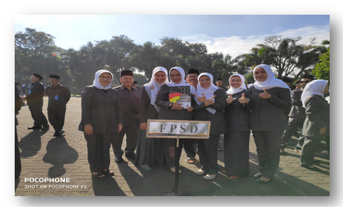 PERINGKAT IV PENGELOLA ARSIP TERBAIK