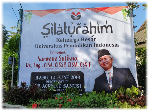 SILATURAHIM IDUL FITRI 1440 H