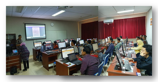 Sosialisasi  ICADE 2 FPSD