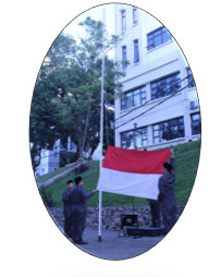 UPACARA BENDERA FPSD 2019