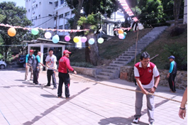 KESERUAN AGUSTUSAN  FPSD