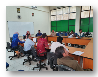 SOSIALISASI PPID UPI