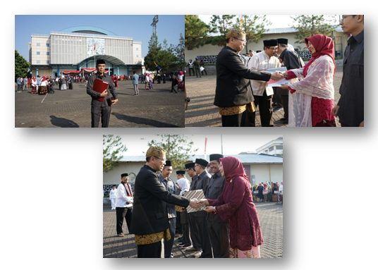 UPACARA 17 AGUSTUS 2019