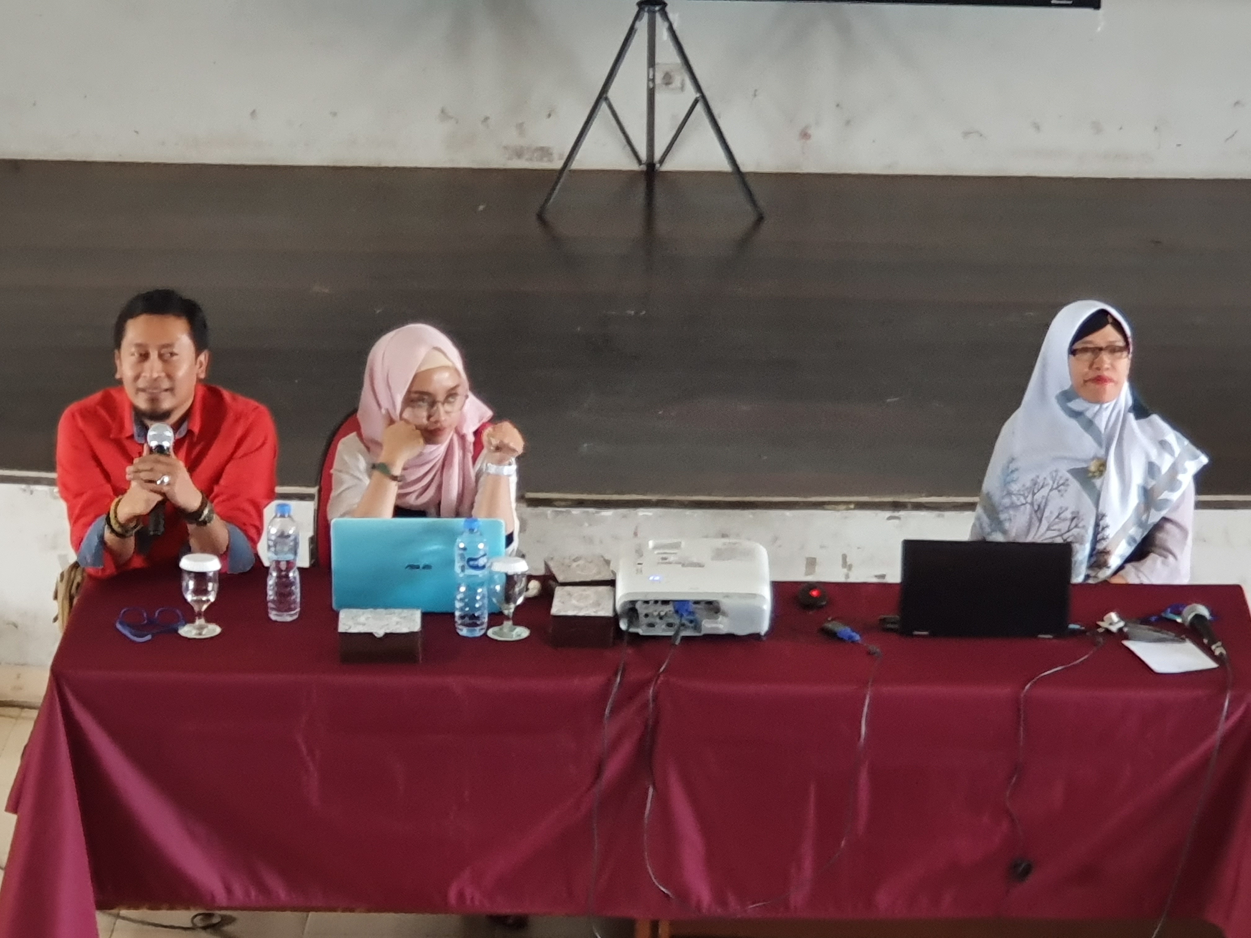 BIMBINGAN KARIR WISUDA GELOMBANG 3, 2019