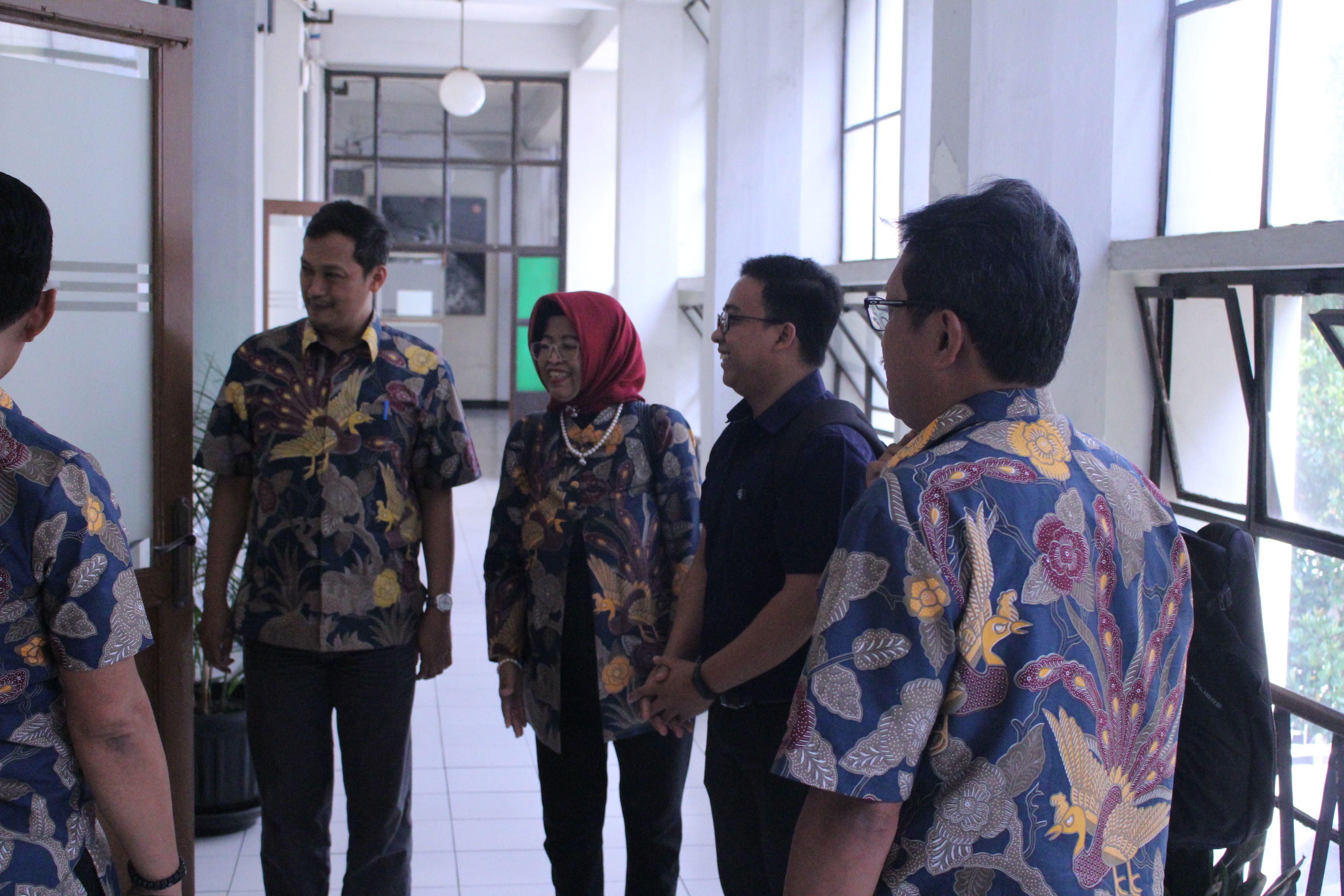 AUDIT EKSTERNAL ISO 2019
