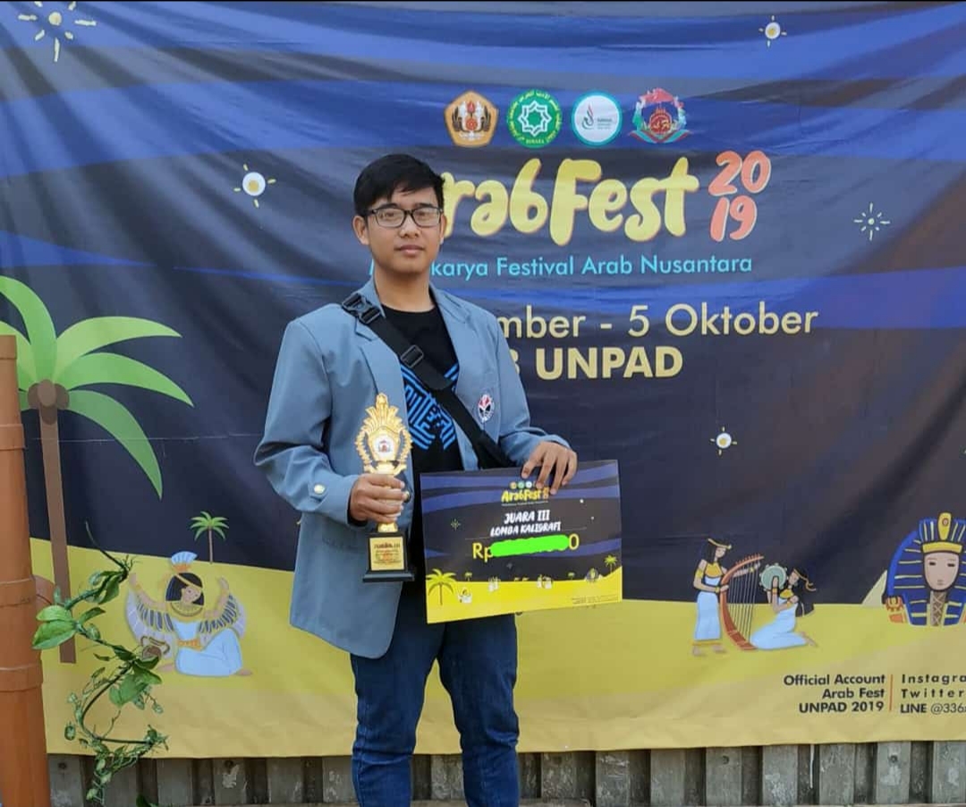 FPSD Juara III Lomba Kaligrafi Tingkat Nasional