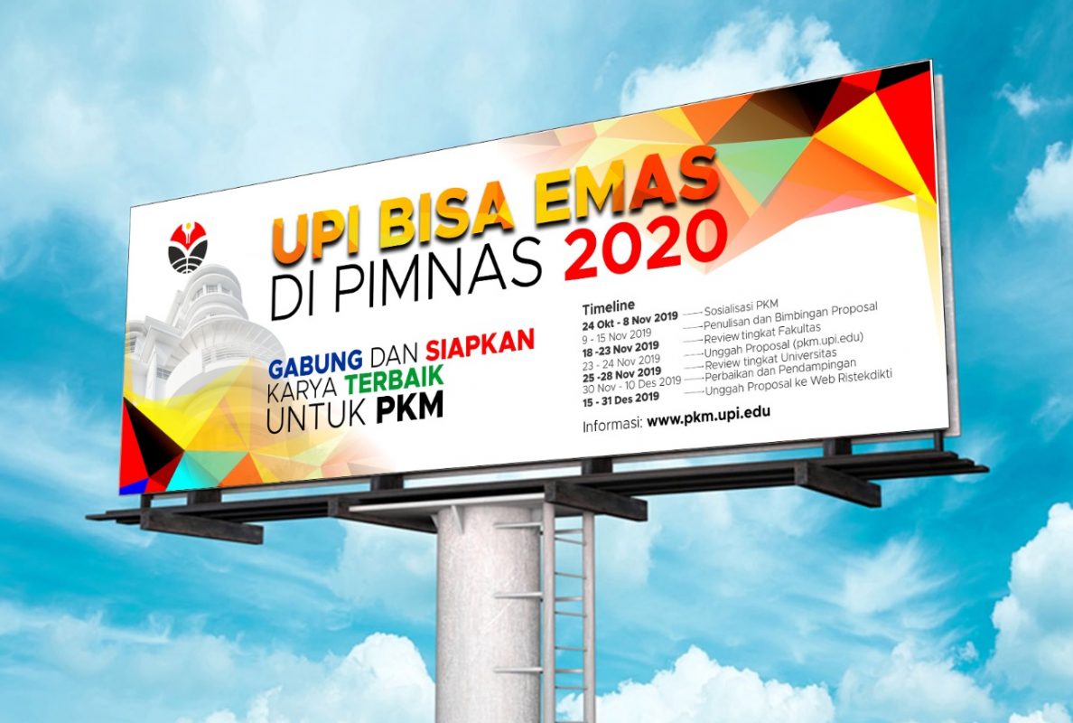 2020 UPI BISA EMAS