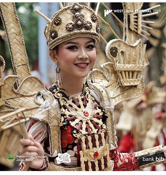 Ayo Sunaryo di West Java Fetival 2019