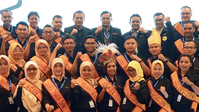 ALUMNI FPSD BERPRESTASI