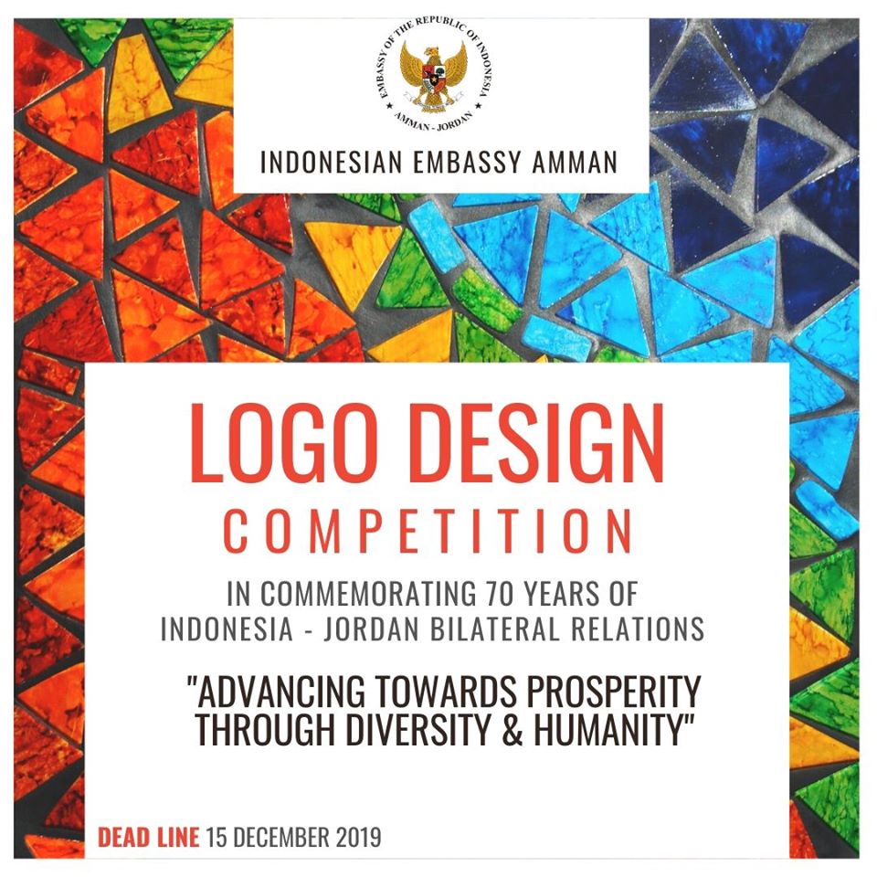 \"Logo Design Competition\"