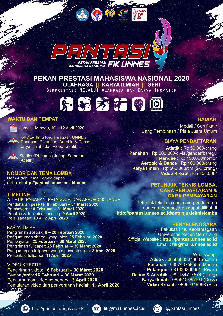 PEKAN PRESTASI MAHASISWA