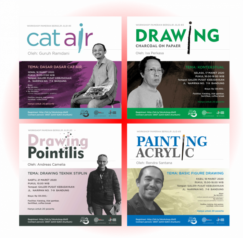 \"PAINTING AND DRAWING\"