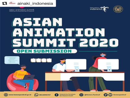 ASIAN ANIMATION SUMMIT 2020