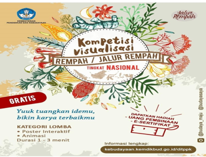 KOMPETISI VISUALISASI