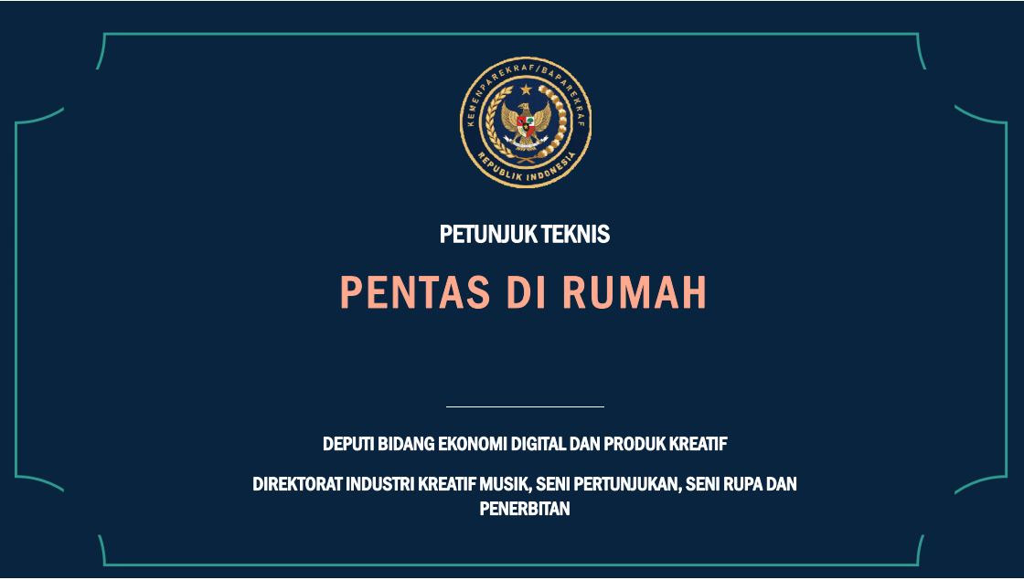 PENTAS DI RUMAH