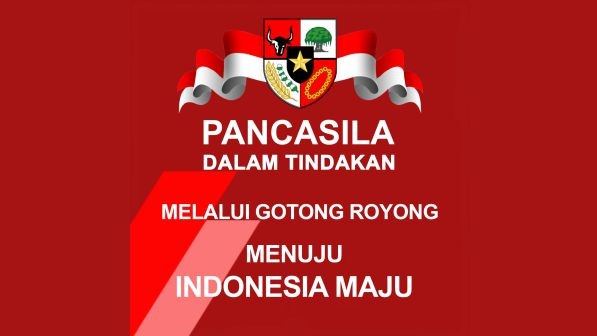 HARI LAHIR PANCASILA 2020