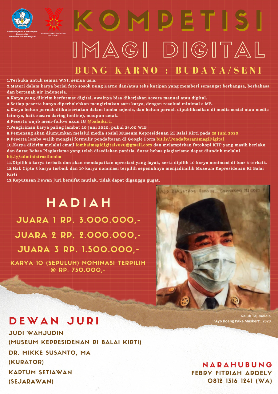 KOMPETISI IMAJI DIGITAL