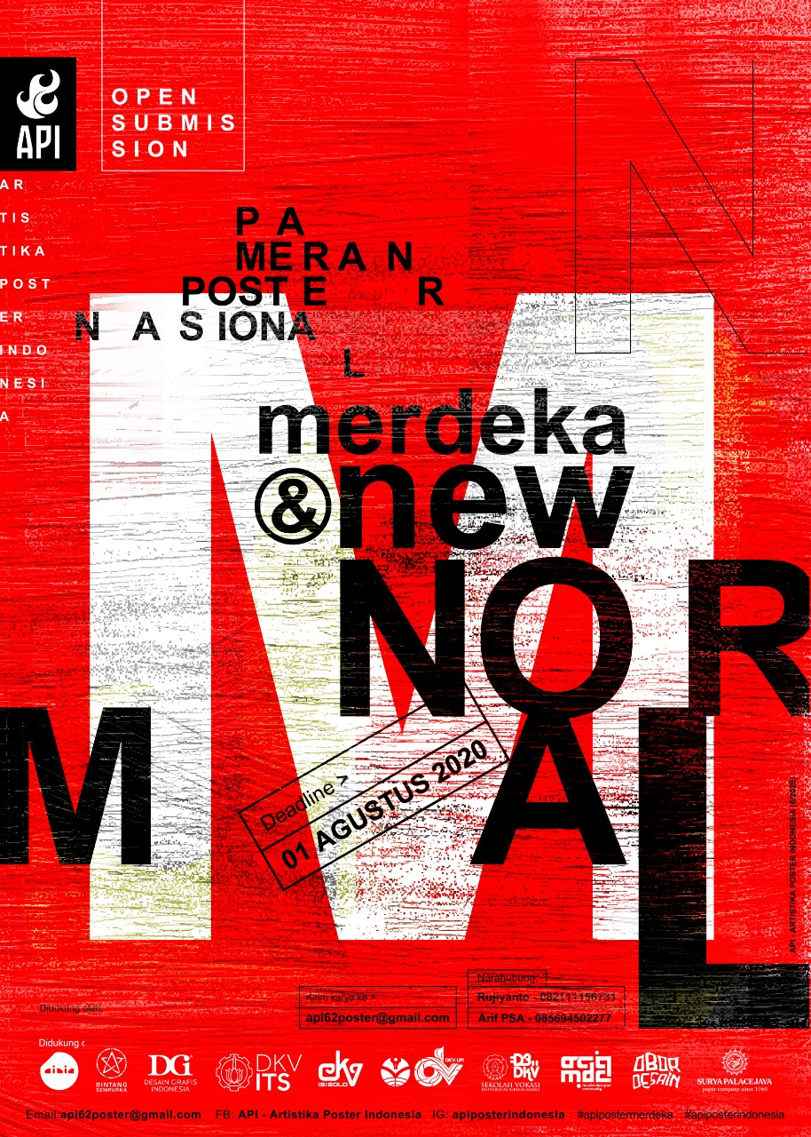 PAMERAN POSTER NASIONAL