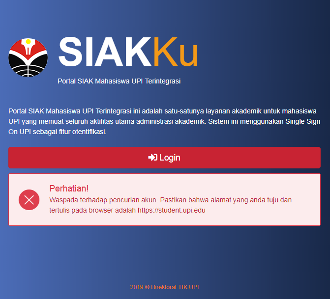 KEWAJIBAN BAGI SELURUH MAHASISWA