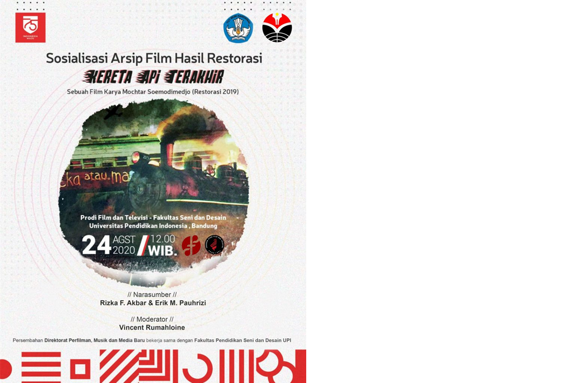 “KERETA API TERAKHIR”