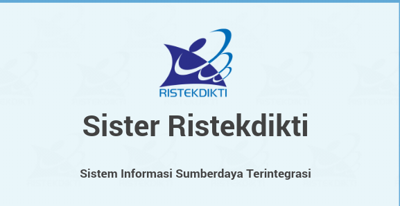 Pemutakhiran data PDDIKTI
