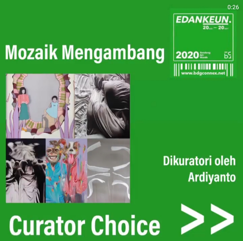 MOZAIK MENGAMBANG