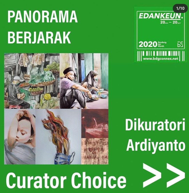 PANORAMA BERJARAK