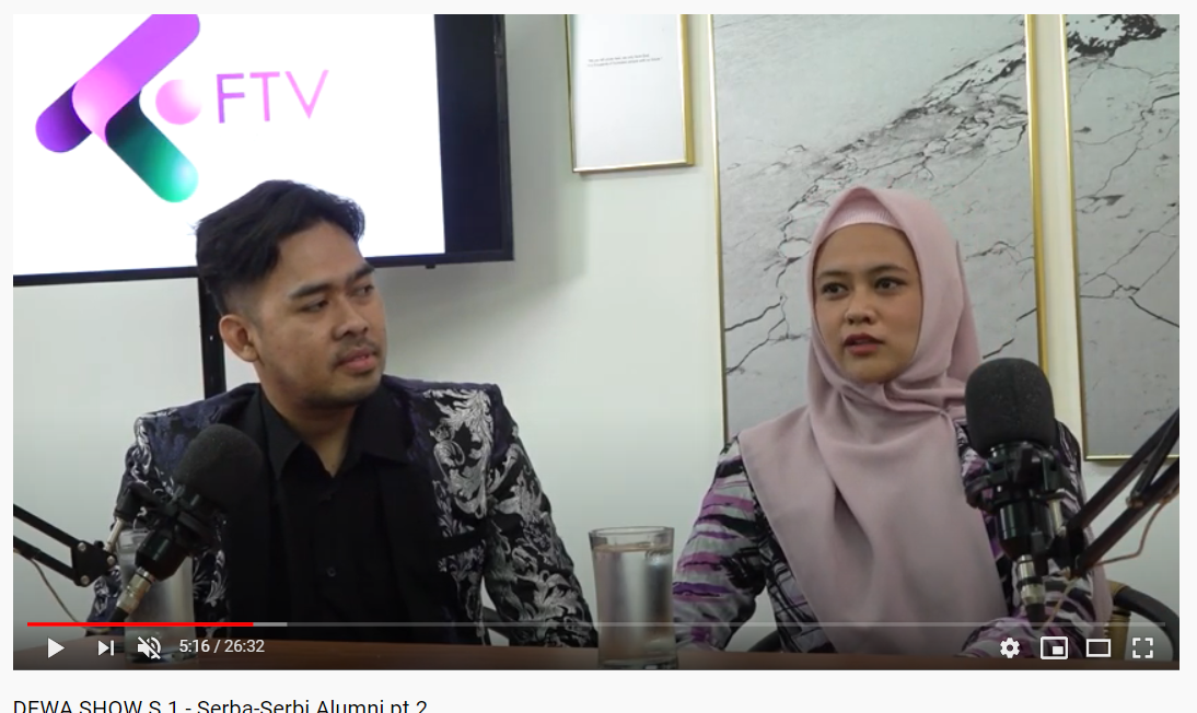 DEWA SHOW #Serba Serbi Alumni pt. 2