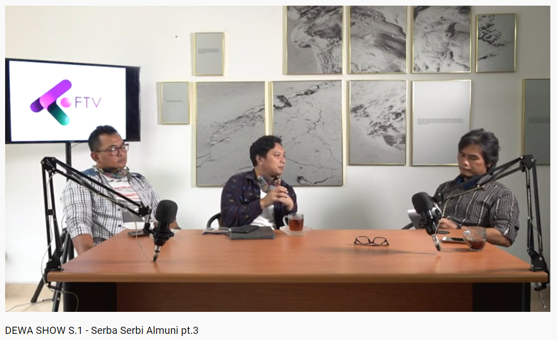 DEWA SHOW #Serba Serbi Alumni pt.3