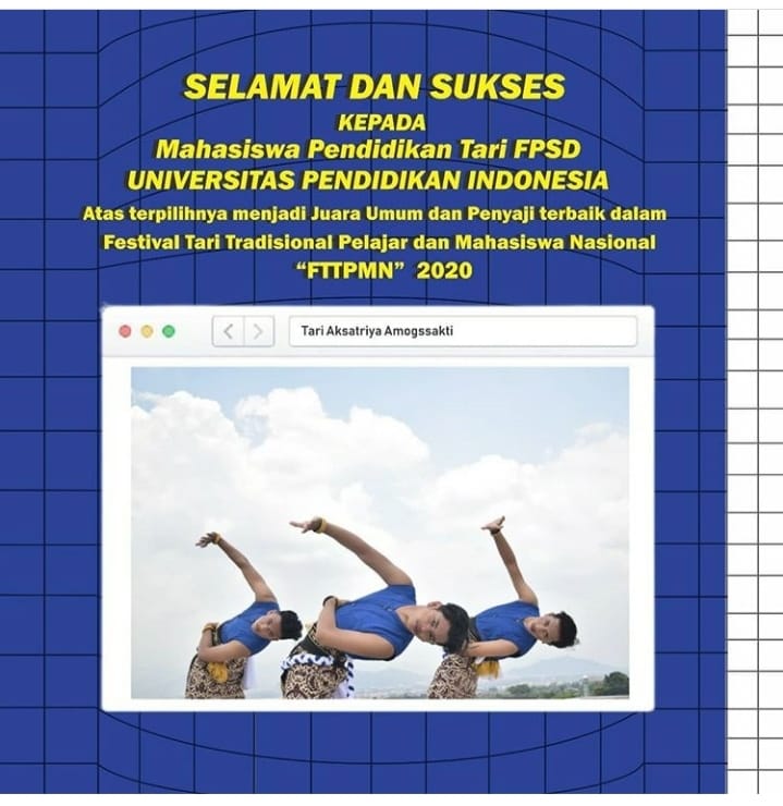 HIMASTAR JUARA UMUM