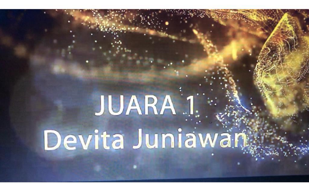 P. Seni Tari FPSD Juara