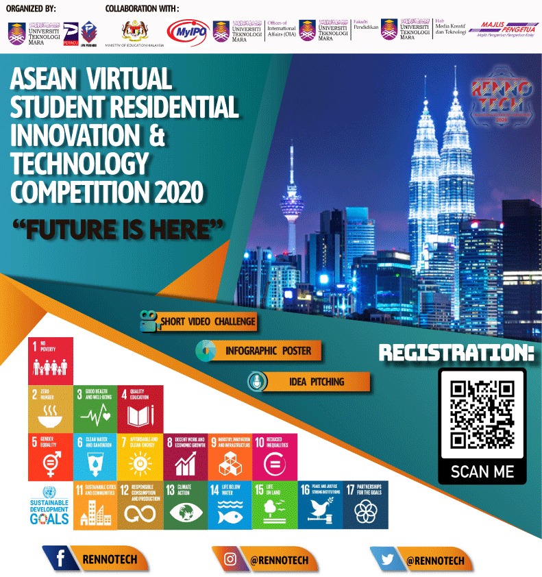 ASEAN VIRTUAL STUDENT RESIDENTIAL